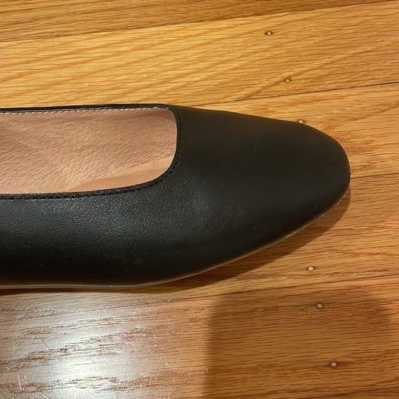 Women’s Madewell leather ballet flats, size 7.5 - Picture 7 of 14